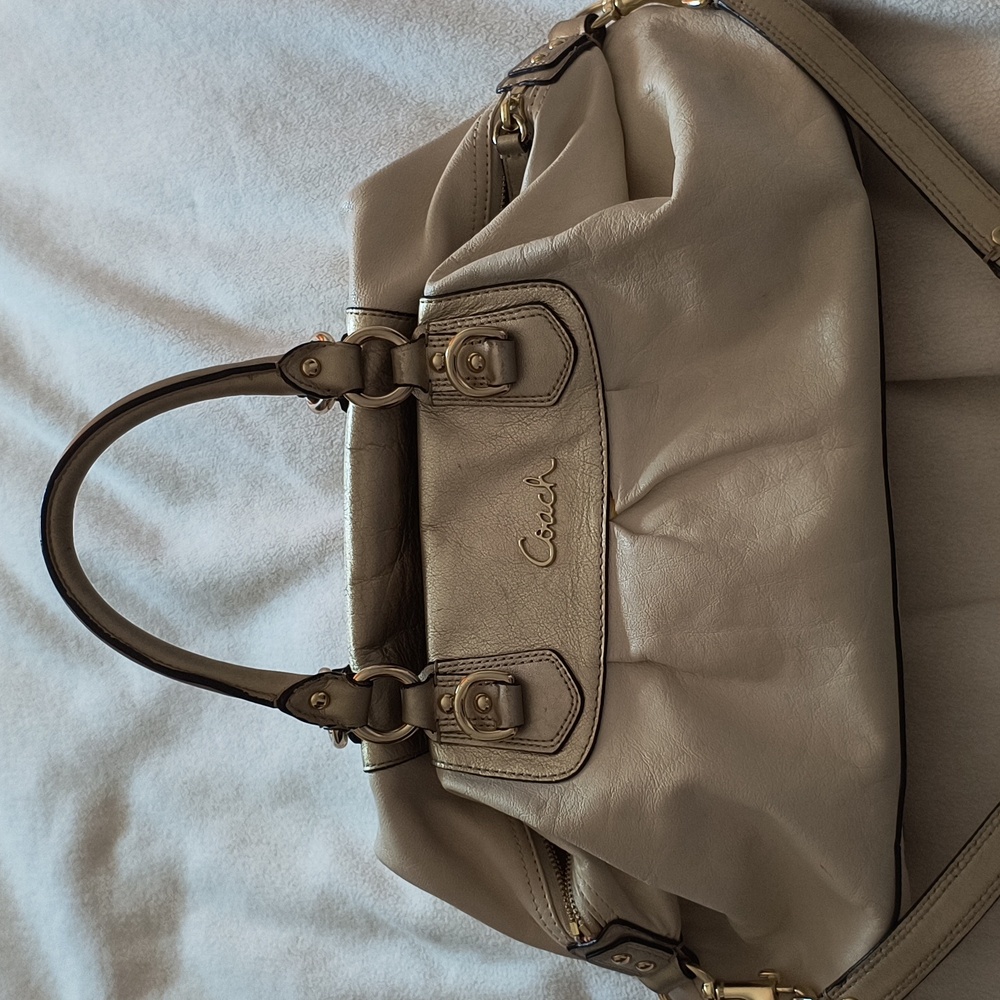 Coach Handbag